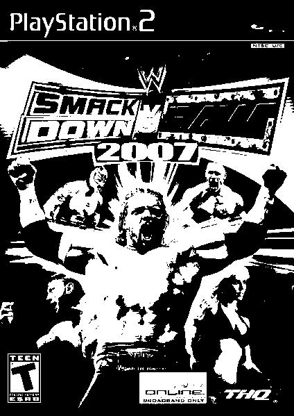 wwe smackdown vs. raw 2007